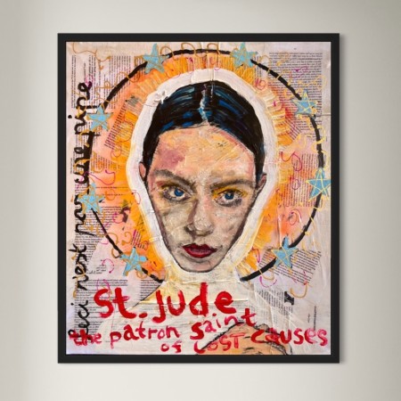 Vegard Blomberg - St. Jude, the patron saint of the lost causes