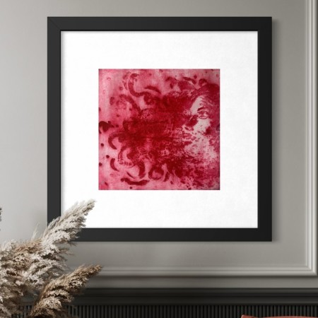 Maud Angelica Behn - Vindlek Rød 