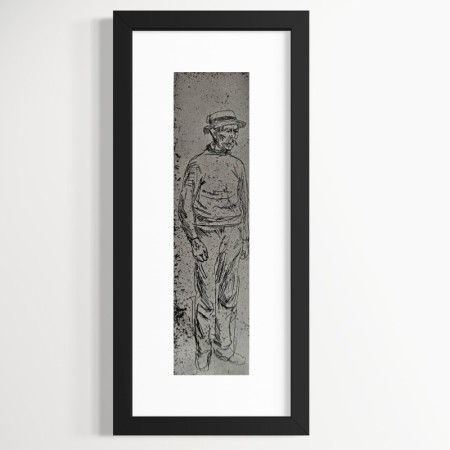 E. Munch - En arbeider