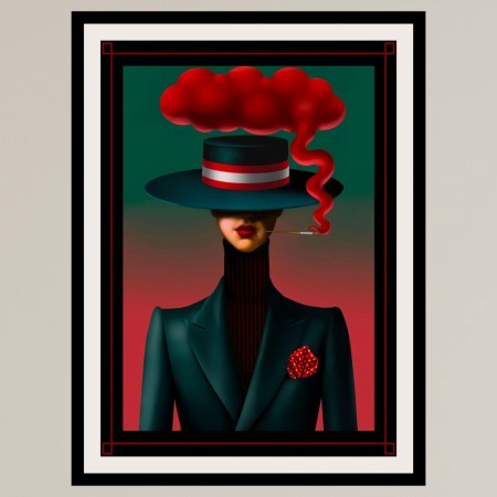 J. Chedeville - Turtlenecks - Midnight Fume 