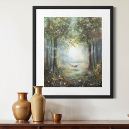 Kristine Hansmark - Drømmeplassen